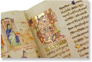 Codex Benedictus – Belser Verlag – Vat. lat. 1202 – Biblioteca Apostolica Vaticana (Vatican City, Vatican City State)