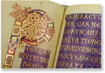Codex Benedictus – Belser Verlag – Vat. lat. 1202 – Biblioteca Apostolica Vaticana (Vatican City, Vatican City State)
