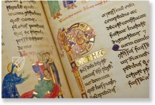 Codex Benedictus – Belser Verlag – Vat. lat. 1202 – Biblioteca Apostolica Vaticana (Vatican City, Vatican City State)