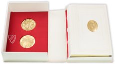 Codex Benedictus – Belser Verlag – Vat. lat. 1202 – Biblioteca Apostolica Vaticana (Vatican City, Vatican City State)