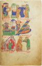 Codex Benedictus – Belser Verlag – Vat. lat. 1202 – Biblioteca Apostolica Vaticana (Vatican City, Vatican City State)