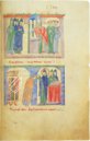 Codex Benedictus – Belser Verlag – Vat. lat. 1202 – Biblioteca Apostolica Vaticana (Vatican City, Vatican City State)