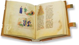 Codex Benedictus – Belser Verlag – Vat. lat. 1202 – Biblioteca Apostolica Vaticana (Vatican City, Vatican City State)