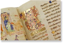 Codex Benedictus – Belser Verlag – Vat. lat. 1202 – Biblioteca Apostolica Vaticana (Vatican City, Vatican City State)