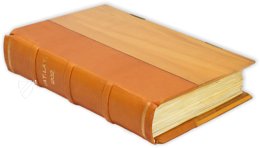 Codex Benedictus – Belser Verlag – Vat. lat. 1202 – Biblioteca Apostolica Vaticana (Vatican City, Vatican City State)