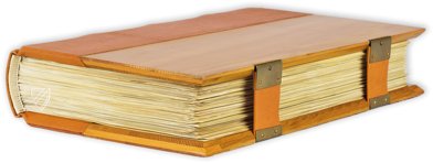 Codex Benedictus – Belser Verlag – Vat. lat. 1202 – Biblioteca Apostolica Vaticana (Vatican City, Vatican City State)