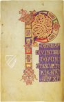 Codex Benedictus – Vat. lat. 1202 – Biblioteca Apostolica Vaticana (Vatican City, State of the Vatican City) Facsimile Edition