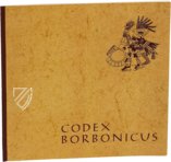 Codex Borbonicus – Akademische Druck- u. Verlagsanstalt (ADEVA) – Y120 – Bibliothèque de l´Assemblée Nationale (Paris, France)