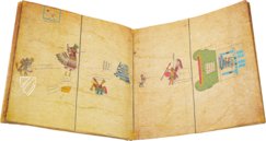 Codex Borbonicus – Bibliothèque de l´Assemblée Nationale (Paris, France) Facsimile Edition