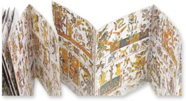 Codex Borgia – Akademische Druck- u. Verlagsanstalt (ADEVA) – Cod. Vat. mess. 1 – Biblioteca Apostolica Vaticana (Vatican City, State of the Vatican City)