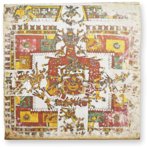 Codex Borgia – Akademische Druck- u. Verlagsanstalt (ADEVA) – Cod. Vat. mess. 1 – Biblioteca Apostolica Vaticana (Vatican City, State of the Vatican City)