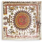 Codex Borgia – Akademische Druck- u. Verlagsanstalt (ADEVA) – Cod. Vat. mess. 1 – Biblioteca Apostolica Vaticana (Vatican City, State of the Vatican City)