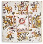 Codex Borgia – Akademische Druck- u. Verlagsanstalt (ADEVA) – Cod. Vat. mess. 1 – Biblioteca Apostolica Vaticana (Vatican City, State of the Vatican City)
