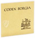 Codex Borgia – Akademische Druck- u. Verlagsanstalt (ADEVA) – Cod. Vat. mess. 1 – Biblioteca Apostolica Vaticana (Vatican City, State of the Vatican City)