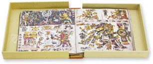 Codex Borgia β Akademische Druck- u. Verlagsanstalt (ADEVA) β Cod. Vat. mess. 1 β Biblioteca Apostolica Vaticana (Vatican City, Vatican City State) Codex Borgia β Akademische Druck- u. Verlagsanstalt (ADEVA) β Cod. Vat. mess. 1 β Biblioteca Apostolica Vaticana (Vatican City, Vatican City State)