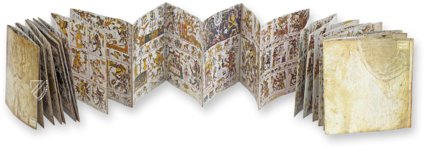 Codex Borgia β Akademische Druck- u. Verlagsanstalt (ADEVA) β Cod. Vat. mess. 1 β Biblioteca Apostolica Vaticana (Vatican City, Vatican City State) Codex Borgia β Akademische Druck- u. Verlagsanstalt (ADEVA) β Cod. Vat. mess. 1 β Biblioteca Apostolica Vaticana (Vatican City, Vatican City State)