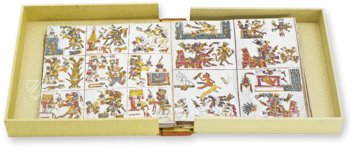 Codex Borgia β Akademische Druck- u. Verlagsanstalt (ADEVA) β Cod. Vat. mess. 1 β Biblioteca Apostolica Vaticana (Vatican City, Vatican City State) Codex Borgia β Akademische Druck- u. Verlagsanstalt (ADEVA) β Cod. Vat. mess. 1 β Biblioteca Apostolica Vaticana (Vatican City, Vatican City State)