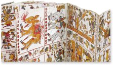 Codex Borgia β Akademische Druck- u. Verlagsanstalt (ADEVA) β Cod. Vat. mess. 1 β Biblioteca Apostolica Vaticana (Vatican City, Vatican City State) Codex Borgia β Akademische Druck- u. Verlagsanstalt (ADEVA) β Cod. Vat. mess. 1 β Biblioteca Apostolica Vaticana (Vatican City, Vatican City State)