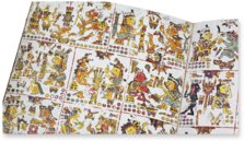 Codex Borgia β Akademische Druck- u. Verlagsanstalt (ADEVA) β Cod. Vat. mess. 1 β Biblioteca Apostolica Vaticana (Vatican City, Vatican City State) Codex Borgia β Akademische Druck- u. Verlagsanstalt (ADEVA) β Cod. Vat. mess. 1 β Biblioteca Apostolica Vaticana (Vatican City, Vatican City State)