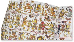 Codex Borgia β Akademische Druck- u. Verlagsanstalt (ADEVA) β Cod. Vat. mess. 1 β Biblioteca Apostolica Vaticana (Vatican City, Vatican City State) Codex Borgia β Akademische Druck- u. Verlagsanstalt (ADEVA) β Cod. Vat. mess. 1 β Biblioteca Apostolica Vaticana (Vatican City, Vatican City State)