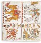 Codex Borgia β Akademische Druck- u. Verlagsanstalt (ADEVA) β Cod. Vat. mess. 1 β Biblioteca Apostolica Vaticana (Vatican City, Vatican City State) Codex Borgia β Akademische Druck- u. Verlagsanstalt (ADEVA) β Cod. Vat. mess. 1 β Biblioteca Apostolica Vaticana (Vatican City, Vatican City State)