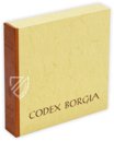 Codex Borgia – Cod. Vat. mess. 1 – Biblioteca Apostolica Vaticana (Vatican City, State of the Vatican City) Facsimile Edition