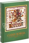 Codex Borgia – Testimonio Compañía Editorial – Cod. Vat. mess. 1 – Biblioteca Apostolica Vaticana (Vatican City, State of the Vatican City)