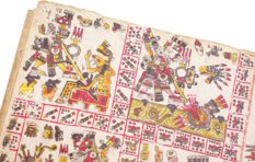 Codex Borgia β Testimonio CompaΓ±Γa Editorial β Cod. Vat. mess. 1 β Biblioteca Apostolica Vaticana (Vatican City, Vatican City State) Codex Borgia β Testimonio CompaΓ±Γa Editorial β Cod. Vat. mess. 1 β Biblioteca Apostolica Vaticana (Vatican City, Vatican City State)