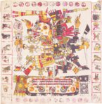 Codex Borgia β Testimonio CompaΓ±Γa Editorial β Cod. Vat. mess. 1 β Biblioteca Apostolica Vaticana (Vatican City, Vatican City State) Codex Borgia β Testimonio CompaΓ±Γa Editorial β Cod. Vat. mess. 1 β Biblioteca Apostolica Vaticana (Vatican City, Vatican City State)