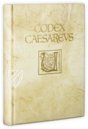 Codex Caesareus Upsaliensis – Almqvist & Wiksell – MS C93 – Universitetsbibliotek Uppsala (Uppsala, Sweden)