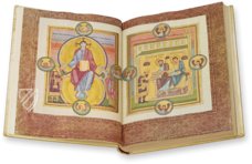 Codex Caesareus Upsaliensis – Almqvist & Wiksell – MS C93 – Universitetsbibliotek Uppsala (Uppsala, Sweden)