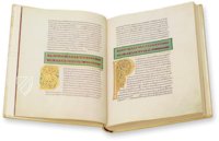 Codex Caesareus Upsaliensis – Almqvist & Wiksell – MS C93 – Universitetsbibliotek Uppsala (Uppsala, Sweden)