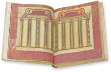 Codex Caesareus Upsaliensis – Almqvist & Wiksell – MS C93 – Universitetsbibliotek Uppsala (Uppsala, Sweden)