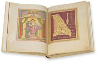 Codex Caesareus Upsaliensis – Almqvist & Wiksell – MS C93 – Universitetsbibliotek Uppsala (Uppsala, Sweden)