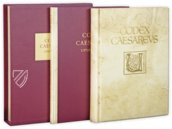Codex Caesareus Upsaliensis – Almqvist & Wiksell – MS C93 – Universitetsbibliotek Uppsala (Uppsala, Sweden)