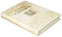 Codex Caesareus Upsaliensis – Almqvist & Wiksell – MS C93 – Universitetsbibliotek Uppsala (Uppsala, Sweden)