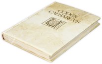 Codex Caesareus Upsaliensis – Almqvist & Wiksell – MS C93 – Universitetsbibliotek Uppsala (Uppsala, Sweden)