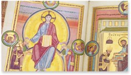 Codex Caesareus Upsaliensis – C93 – Universitetsbibliotek Uppsala (Uppsala, Sweden) Facsimile Edition