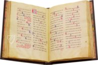 Codex Calixtinus – Ms. 2631 – Universidad de Salamanca / Archivo de la Catedral (Salamanca, Spain) Facsimile Edition