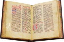 Codex Calixtinus – Ms. 2631 – Universidad de Salamanca / Archivo de la Catedral (Salamanca, Spain) Facsimile Edition