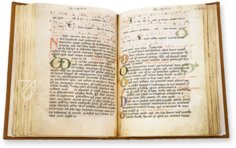 Codex Calixtinus of Santiago de Compostela – Kaydeda Ediciones – Archivo de la Catedral de Santiago de Compostela (Santiago de Compostela, Spain)