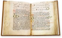 Codex Calixtinus of Santiago de Compostela – Kaydeda Ediciones – Archivo de la Catedral de Santiago de Compostela (Santiago de Compostela, Spain)