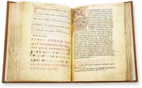 Codex Calixtinus of Santiago de Compostela – Kaydeda Ediciones – Archivo de la Catedral de Santiago de Compostela (Santiago de Compostela, Spain)