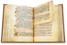 Codex Calixtinus of Santiago de Compostela – Kaydeda Ediciones – Archivo de la Catedral de Santiago de Compostela (Santiago de Compostela, Spain)