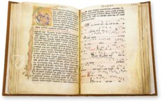 Codex Calixtinus of Santiago de Compostela – Kaydeda Ediciones – Archivo de la Catedral de Santiago de Compostela (Santiago de Compostela, Spain)