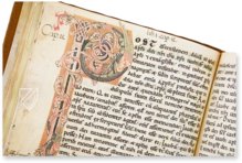 Codex Calixtinus of Santiago de Compostela – Kaydeda Ediciones – Archivo de la Catedral de Santiago de Compostela (Santiago de Compostela, Spain)