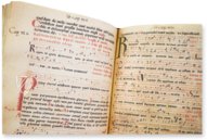 Codex Calixtinus of Santiago de Compostela – Kaydeda Ediciones – Archivo de la Catedral de Santiago de Compostela (Santiago de Compostela, Spain)