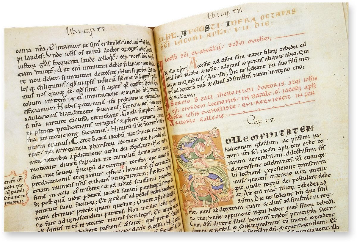 Codex Calixtinus of Santiago de Compostela