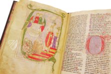 Codex Calixtinus – Siloé, arte y bibliofilia – Ms. 2631 – Biblioteca de la Universidad (Salamanca, Spain)