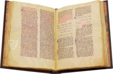 Codex Calixtinus – Siloé, arte y bibliofilia – Ms. 2631 – Biblioteca de la Universidad (Salamanca, Spain)